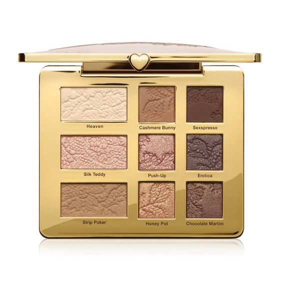 Too Faced Natural Eyes Palette with Cream and Brown Shades - Picture 3 of 10